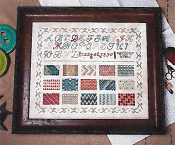 (image for) Learning Stitches
